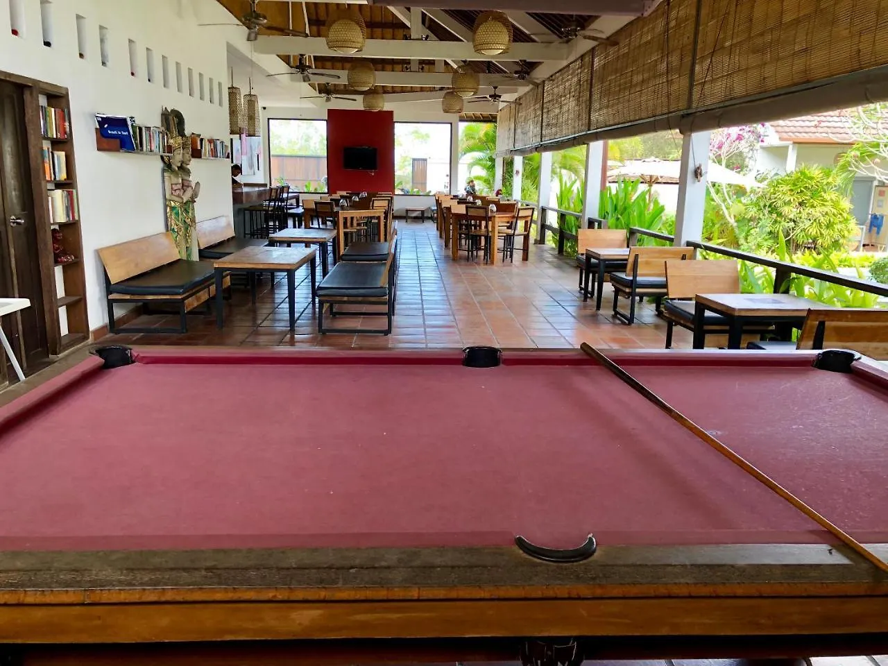 Szálloda Casa Asia Uluwatu