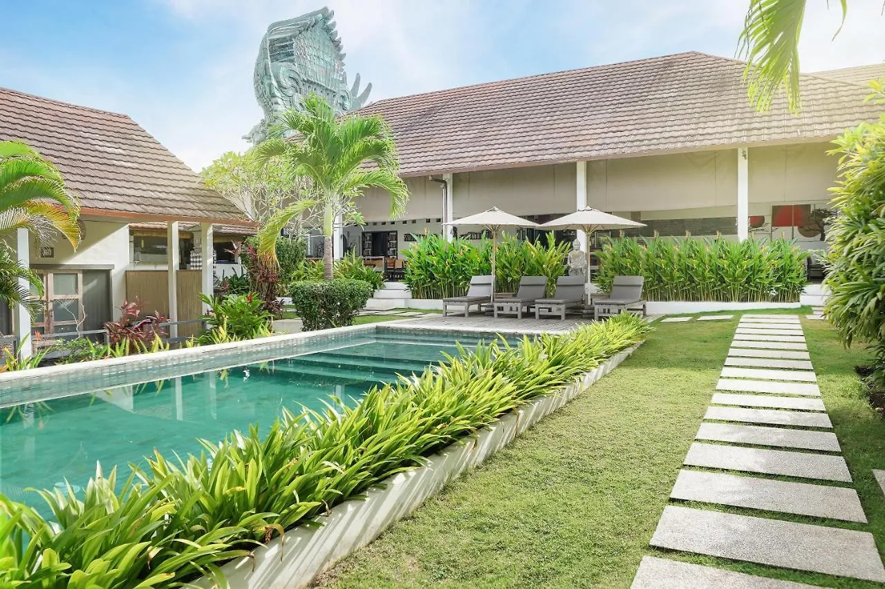 Casa Asia Hotel Uluwatu